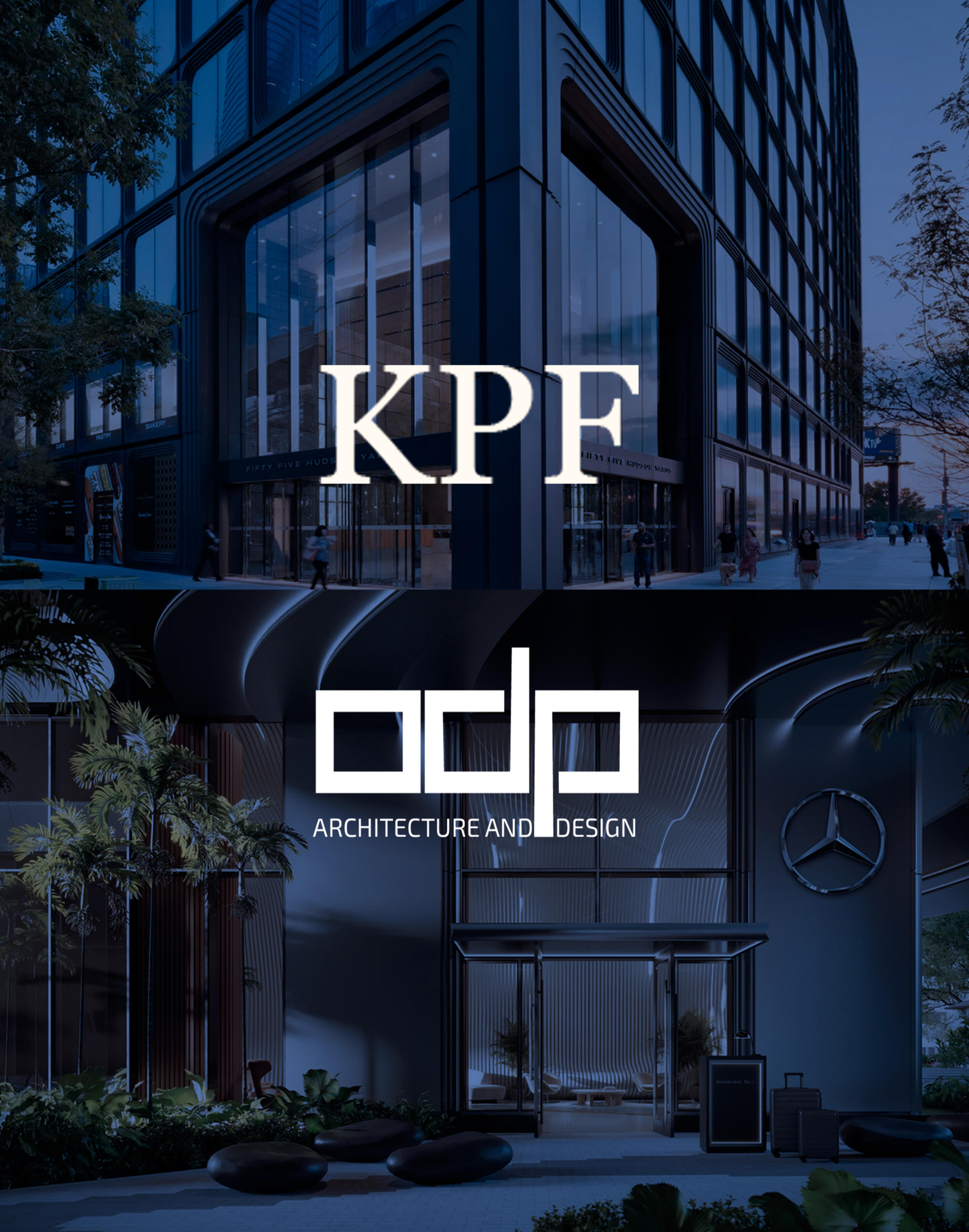 Logo of SKLARchitecture, architectural firm behind the design of Seven Park Residences in Hallandale-Hollywood, known for innovative modern buildings.